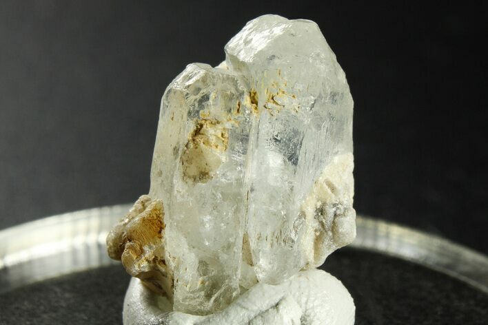 Topaz Crystal - Shigar Valley, Pakistan #268515